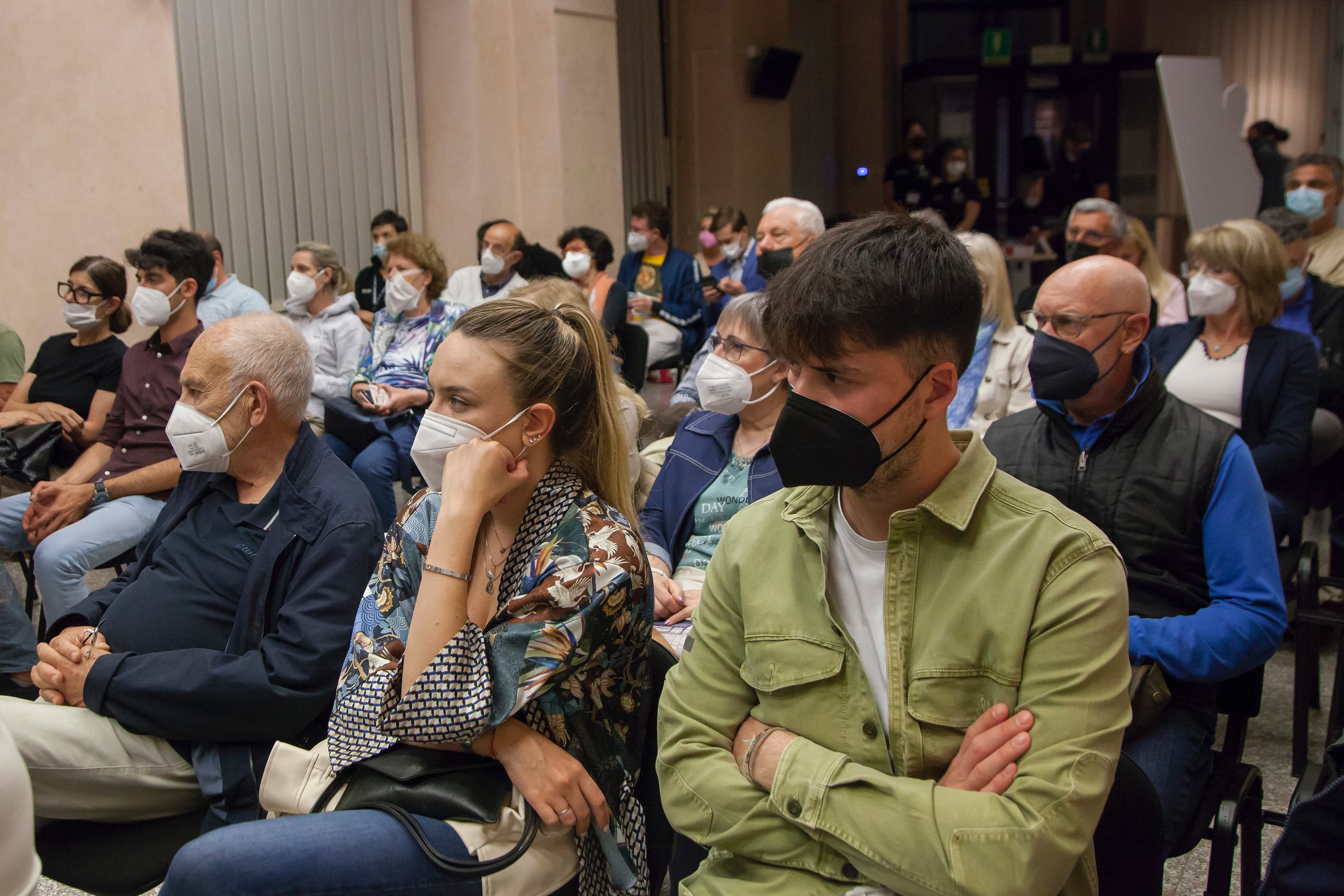 Immagine per Ottimi numeri per l'VIII edizione del Festival del Giornalismo, si guarda al 2023